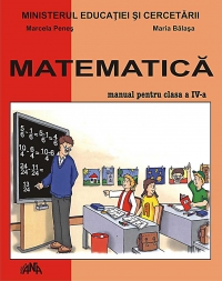 Matematica. Manual pentru clasa a IV-a