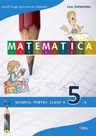 Matematica Manual pentru clasa