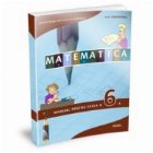 Matematica. Manual pentru clasa a VI-a