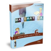 Matematica. Manual pentru clasa a VI-a