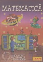 Matematica Manual pentru clasa