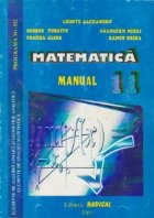 Matematica Manual pentru clasa Programa