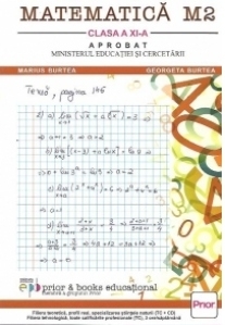 Matematica M2. Manual pentru clasa a XI-a