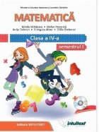 Matematica Manual pentru clasa semestrul