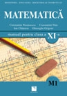 Matematica M1. Manual pentru clasa a XI-a