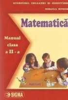 Matematica Manual pentru clasa