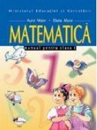 Matematica. Manual pentru clasa I