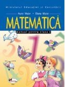 Matematica. Manual pentru clasa I