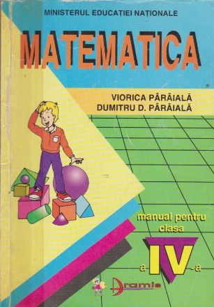 Matematica - Manual pentru clasa a IV-a