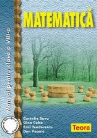 Matematica Manual pentru clasa VIII