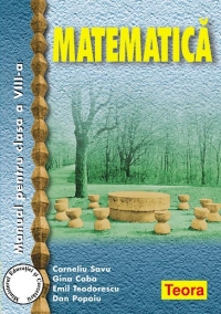 Matematica. Manual pentru clasa a VIII-a