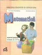 Matematica manual pentru clasa