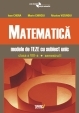 Matematica - Modele de TEZE cu subiect unic - Clasa a VIII-a, Semestrul I