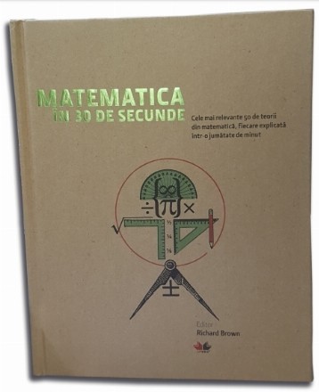 Matematica în 30 de secunde