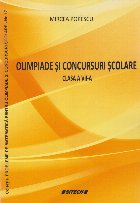 Matematica Olimpiade concursuri scolare clasa