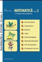 Matematica pentru clasa Culegere probleme