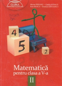 Matematica pentru clasa a V-a, semestrul II (Clubul Matematicienilor)