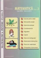 Matematica pentru clasa Auxiliar interactiv