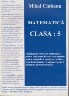 Matematica pentru clasa Exercitii probleme