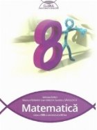 Matematica pentru clasa a VIII-a, semestrul II (Clubul Matematicienilor)