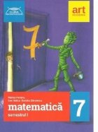 Matematica pentru clasa VII semestrul