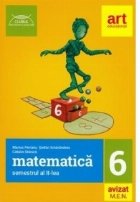 Matematica pentru clasa a VI-a, semestrul II (Clubul Matematicienilor)