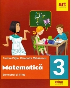 Matematica pentru clasa a III-a: Semestrul al II-lea