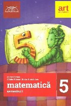 Matematica pentru clasa semestrul (Clubul