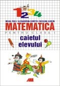 MATEMATICA PENTRU CLASA I. CAIETUL ELEVULUI