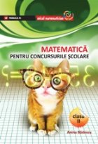 MATEMATICA PENTRU CONCURSURILE SCOLARE CLASA