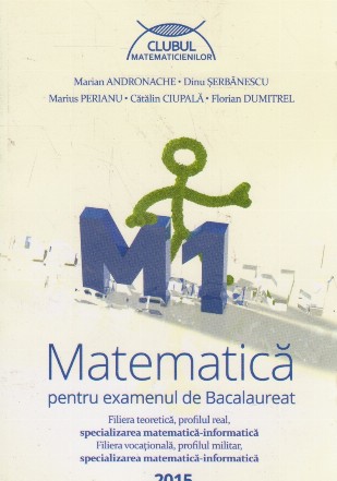 Matematica pentru examenul de bacalaureat