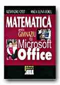 MATEMATICA PENTRU GIMNAZIU UTILIZAND MICROSOFT OFFICE