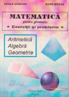 Matematica pentru gimnaziu exercitii probleme