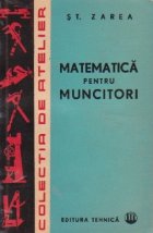 Matematica pentru muncitori