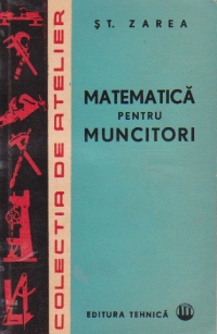 Matematica pentru muncitori