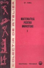 Matematica pentru muncitori Volumele