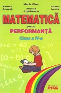 Matematica pentru performanta, Clasa a IV-a