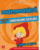 Matematica Pregatirea pentru concursuri scolare