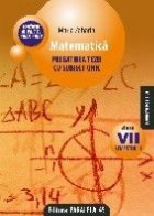 Matematica Pregatirea tezei subiect unic