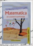 Matematica, de la standard la performanta pentru clasa I