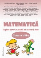 Matematica sugestii pentru lucrarile control