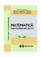 Matematica (TC+CD) Culegere probleme pentru