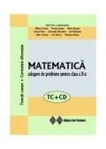 Matematica (TC+CD). Culegere de probleme pentru clasa a X-a