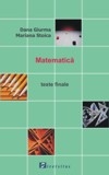 Matematica-teste finale