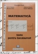 Matematica teste pentru bacalaureat 2006