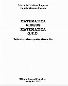 Matematica versus matematica teste evaluare