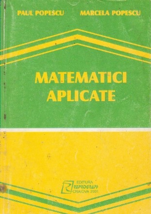 Matematici aplicate