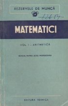 Matematici Culegere probleme Volumul Pentru