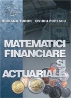 Matematici financiare actuariale