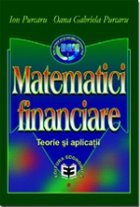 Matematici financiare Teorie ş aplicaţ